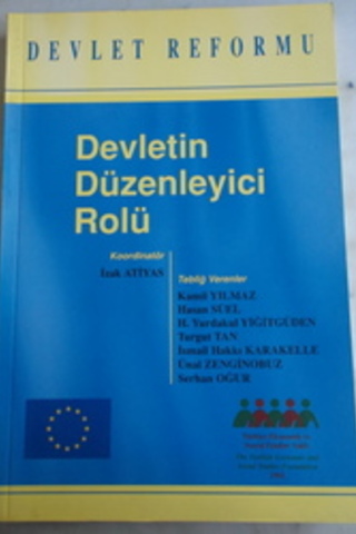Devletin Düzenleyici Rolü