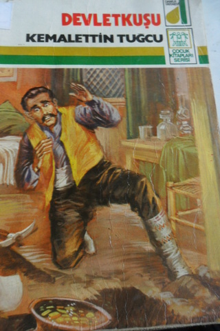 Devletkuşu Kemalettin Tuğcu