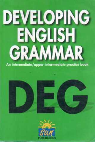 Devoloping English Grammar