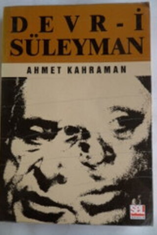Devr-i Süleyman Ahmet Kahraman
