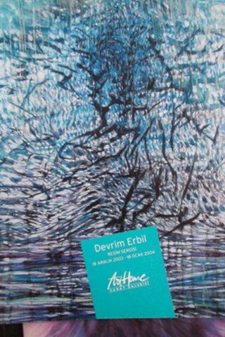 Devrim Erbil Resim Sergisi
