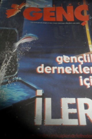 Devrimci Genç 2000 / 3