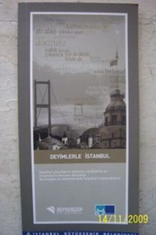 Deyimlerle İstanbul