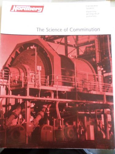 The Science Of Comminution