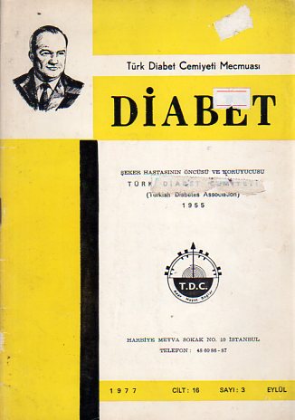 Diabet 1977 Cilt:16