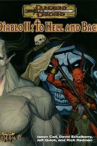 Diablo II To Hell And Back Jason Carl