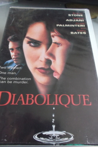 Diabolique / UHS Kaset