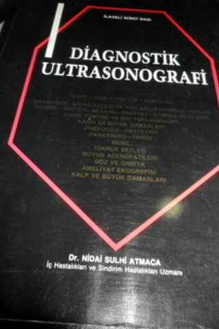 Diagnostik Ultrasonografi Nidai Sulhi Atmaca