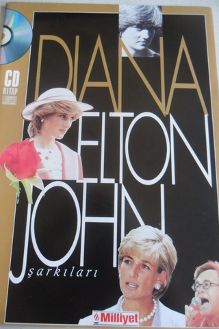 Diana Elton John