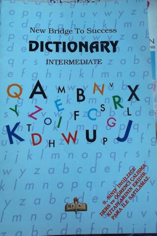 Dıctıonary Intermedıate