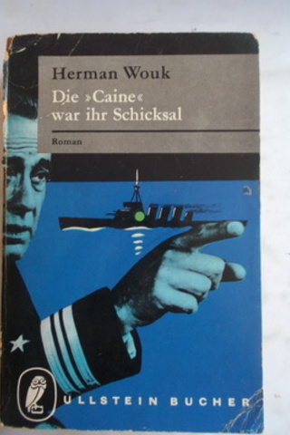 Die Caine War İhr Schicksal Herman Wouk