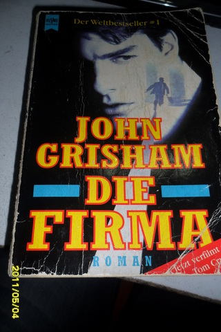 Die Firma John Grisham
