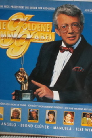 Die Goldene Stimmgabel / 33'lük PLAK