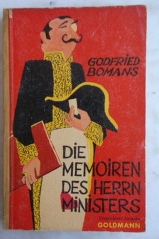 Die Memoiren Godfried Bomans