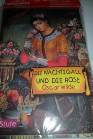 Die Nachtigall Und Die Rose Oscar Wilde