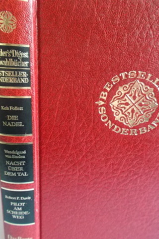 Die Nadel - Nacht Über Dem Tal - Pilot am Scheideweg Ken Follett