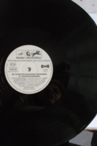 Die Schönsten Russischen Volkslieder In Originalaufnahmen / 33'lük PLA