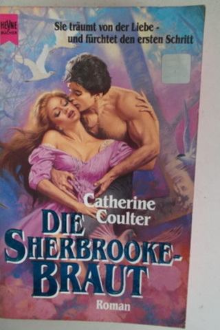 Die Shervrooke Braut Catherine Coulter