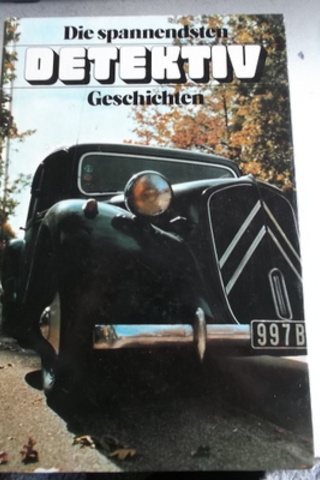 Die Spannendsten Detektiv Geschichten