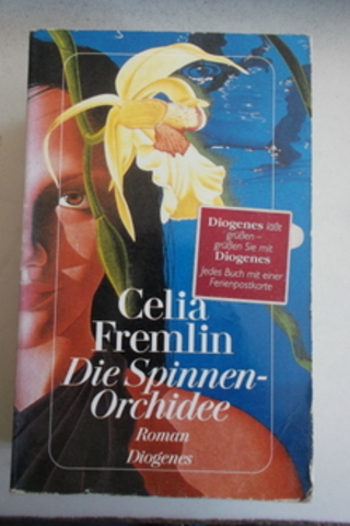 Die Spinnen-Orchidee Celia Fremlin