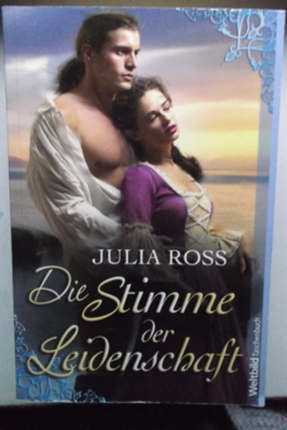 Die Stimme Der Leidenschaft Julia Ross