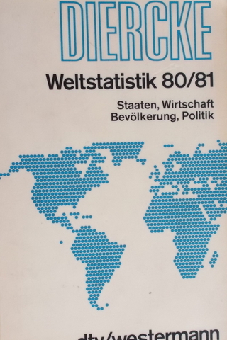 Diercke Weltstatistik 80/81
