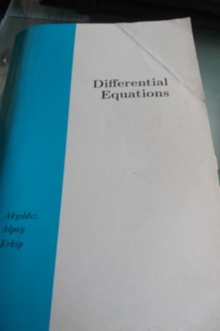 Differential Equations