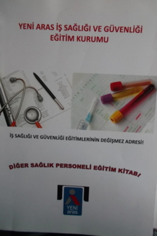 Diğer Sağlık Personeli Eğitim Kitabı