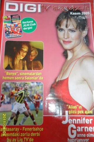 Digi Tv Magazin 2005 / 11