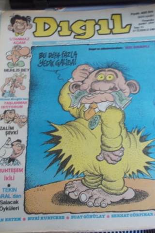 Dıgıl 1989 / 13