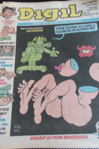 Dıgıl 1989 / 15