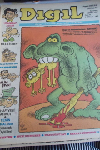 Dıgıl 1989 / 19