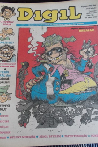 Dıgıl 1989 / 26