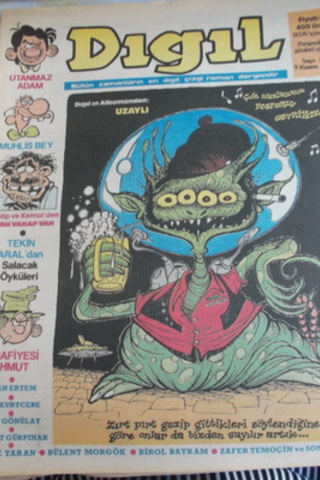Dıgıl 1989 / 28