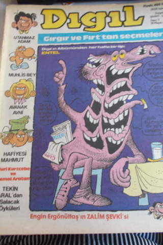 Dıgıl 1989 / 3