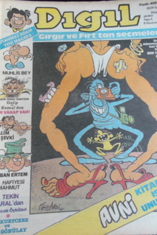 Dıgıl 1989 / 6