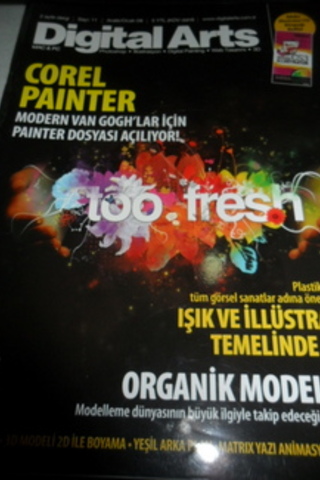 Digital Arts 2008 / 11