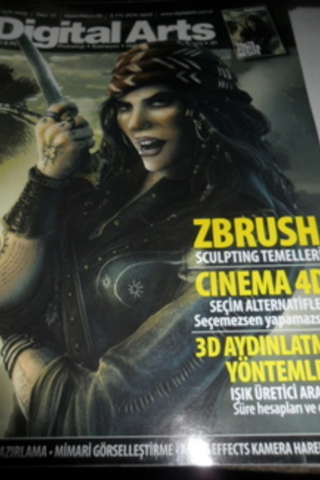 Digital Arts 2008 / 13