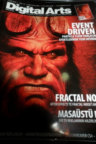 Digital Arts 2009 / 18