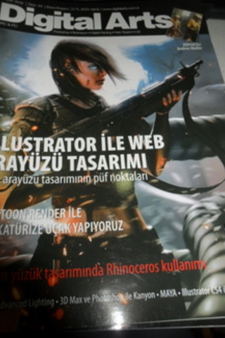 Digital Arts 2009 / 23