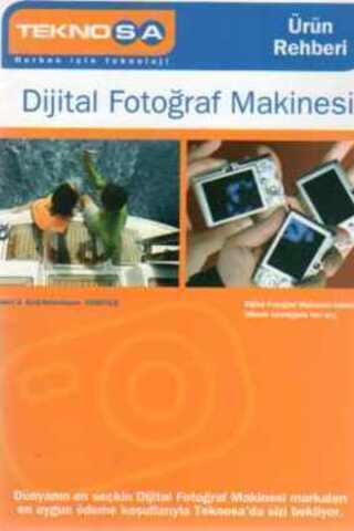 Digital Fotoğraf Makinesi