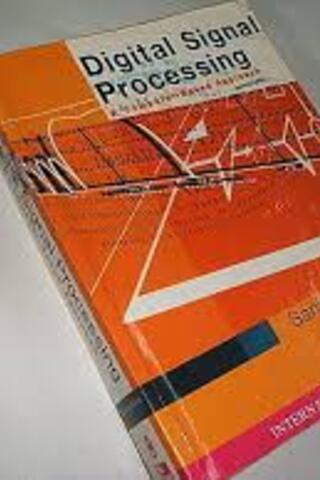 Digital Signal Processing Sanjit K. Mitra