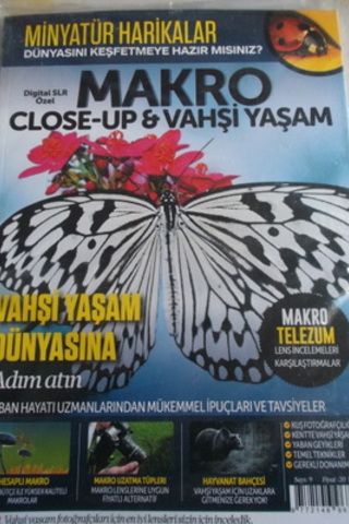 Digital SLR Özel Sayı 9