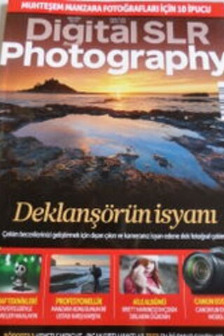 Digital SLR Photography 2015 / 32