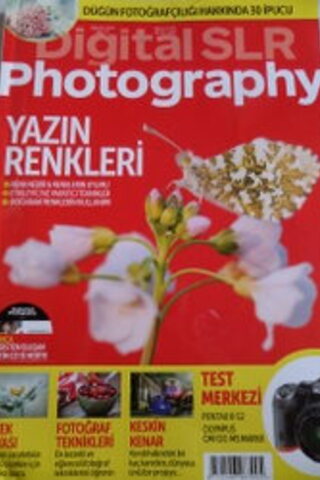 Digital SLR Photography 2015 / 37