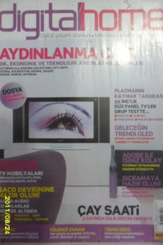 Digitalhome Dergisi 2006/3