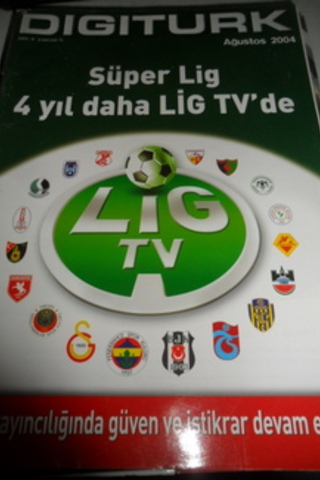 Digitürk 2004 / 8