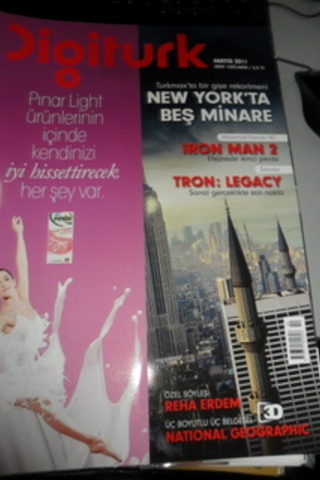 Digitürk 2011 / 05