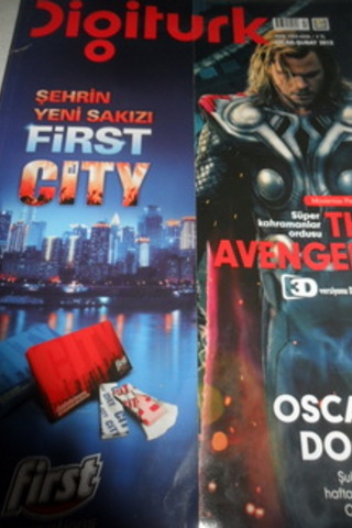 Digitürk 2013 / Ocak-Şubat