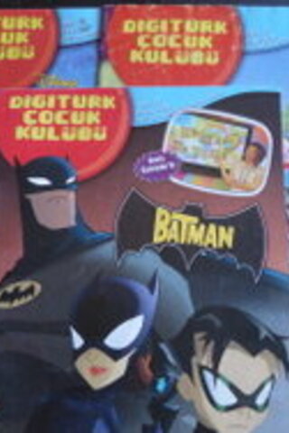 Digitürk Çocuk Kulübü / 3 Adet